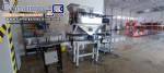 JCV Engemaq dosing and sealing machine for cups, bottles and jars