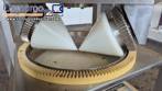 Rheon pizza dough roller