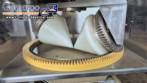 Rheon pizza dough roller