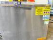 Ultronique stainless steel benchtop ultrasonic washer for laboratories.