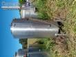 600 liter stainless steel storage tank