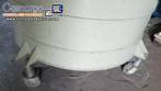 Polypropylene tank PP 2000 L Grabe