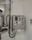 Stainless steel turbine agitator mixer, 25 HP