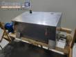 Stainless steel horizontal mixer