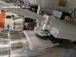 Stainless steel tilting mixing tank/vat by Alic Imarvil, 100 liters.