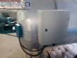 Stainless steel horizontal pressure vessel