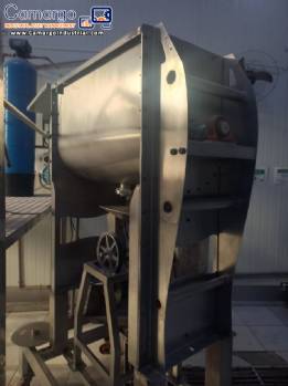 Ribbon Blender 200 liters