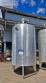 Stainless steel jacketed mixing tank, 5,000 liters, APV