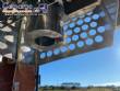 Stainless steel gas-powered tilting mixing tank, 300 liters.