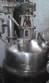 Stainless steel buller pressure reactor for 300 kg