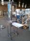 Pastry and ravioli stainless steel filling and forming machine 120 kg Indiana