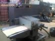 Wrapping machine flow pack GMG