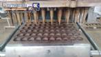 Manufacturer of ice cream cones for 60-cavity cone-shaped desserts.