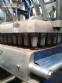 Ice cream cone making machine, cup type, 40 cavities.