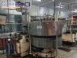 CompoMaq rotary filling machine with 42 nozzles and screw capper