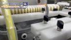 Bausch rotary filling and sealing machine for injectable glass ampoules in 316L stainless steel 24,000 units / hour