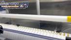 Bausch rotary filling and sealing machine for injectable glass ampoules in 316L stainless steel 24,000 units / hour