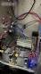 Vertical pneumatic packaging machine with weighing scale and date coder Cetro