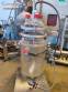 Borosilicate glass reactor 36 L 50 L