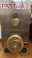 Stainless steel pasta extruder Pastaia 2 Italvisa 9 kg
