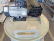 Master Pump 50 liter laboratory polypropylene mixing tank