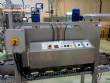 Sleeve labeling applicator with shrink tunnel OMNIMACK