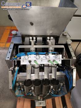 Capsule and tablet counter CC-120K WORDDATA