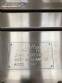 Oven for the manufacture of bifu wafer cask Imar