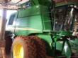 Combine harvester John Deere