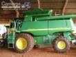 Combine harvester John Deere