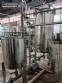 Zegla 6,000-liter stainless steel pre-cover filter