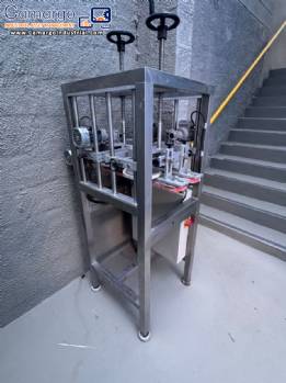 PRYMAXX torque friction disc capping machine