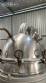 Distiller extractor concentrator with heating jacket and condensation system