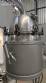Distiller extractor concentrator with heating jacket and condensation system