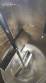 Stainless steel 304L jacketed mixing reactor tank, 5,000 liters, year 2020, Plurinox