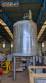 Stainless steel 304L jacketed mixing reactor tank, 5,000 liters, year 2020, Plurinox