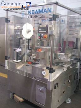 Automatic self-adhesive labeller for seal