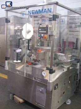 Automatic self-adhesive labeller for seal