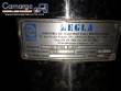 Stainless steel membrane cartridge filter for Zegla wine