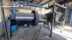 Ball mill, 16 tons/hour, 50 HP