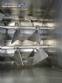 Internal stainless steel paddle mixer with 2 shafts