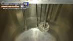 Pasteurizer for ice cream 150 L Polo Sul