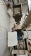 Scott Tech stainless steel centrifugal mill, 50 kg per hour.