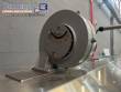 Drying tunnel for bottles, jars, pots, and containers with Pamet heating elements.
