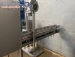 Drying tunnel for bottles, jars, pots, and containers with Pamet heating elements.