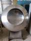 Stainless steel flat drageer