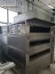 Stainless steel ballast oven Prtica