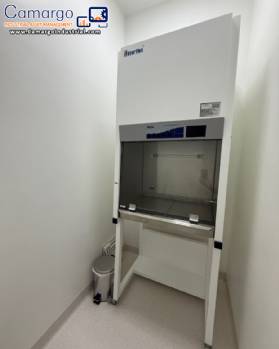 Filterflux biological safety cabinet