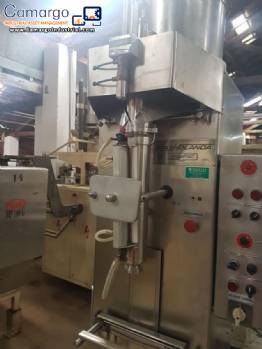 Filling machine for milk Brasholanda