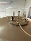 Self-refrigerated stainless steel fermentation tank for beer, 250 liters, Fass Bier